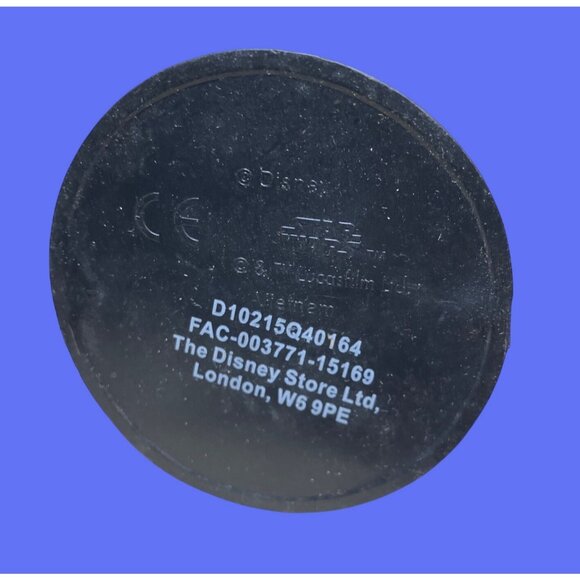 Star Wars Captain Phasma The Force Awakens Movie Disney Store PVC Figure - Picture 7 of 8